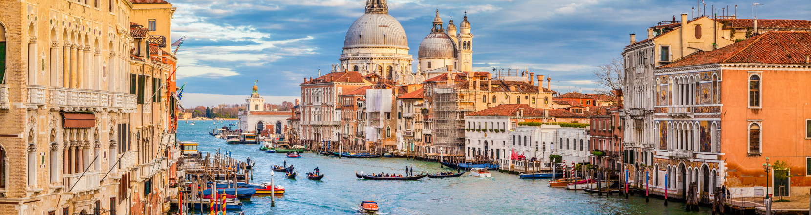 Flights to Venice