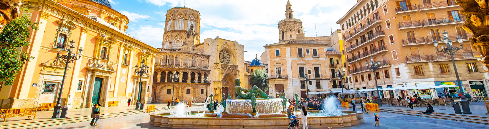Flights to Valencia