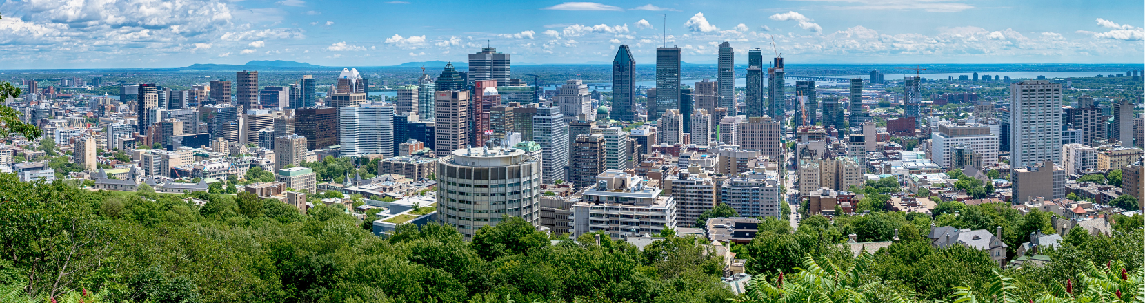 Budapest to Montreal