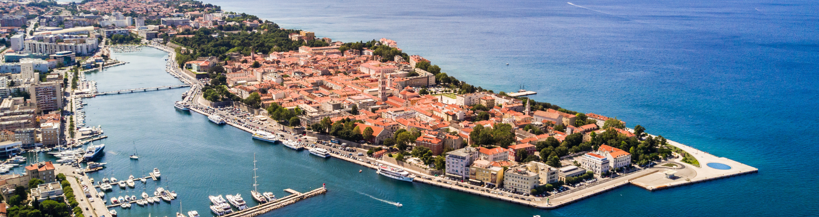 Fort Wayne to Zadar